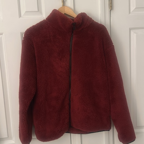 Women’s super soft Victoria Secret Sherpa jacket! - Picture 2 of 6